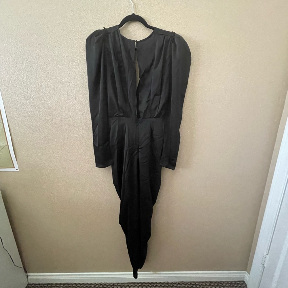 Miss lola black dress